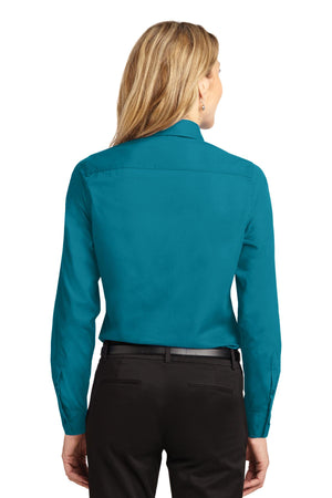 L608-Teal Green-back_model