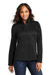 Port Authority® Ladies Flexshell Jacket L617