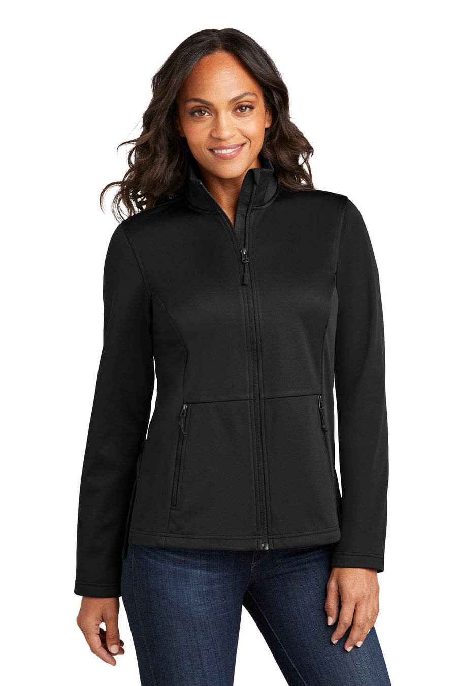 Port Authority® Ladies Flexshell Jacket L617 – On Game Day