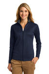 L805-True Navy/ Iron Grey-front_model