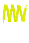 LACE-Neon Yellow/ White-front_model