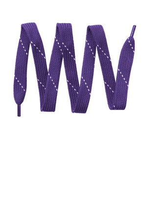 LACE-Purple/ White-front_model