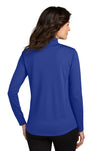 Port Authority® Women's Dry Zone® UV Micro-Mesh 1/4-Zip LK112