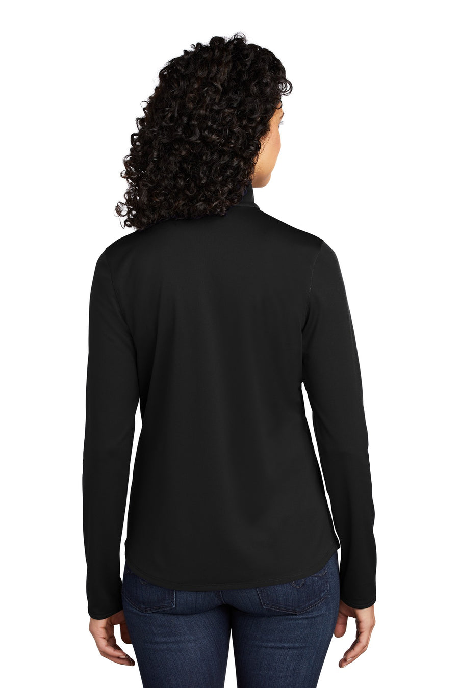 LK584-Black/ Steel Grey-back_model