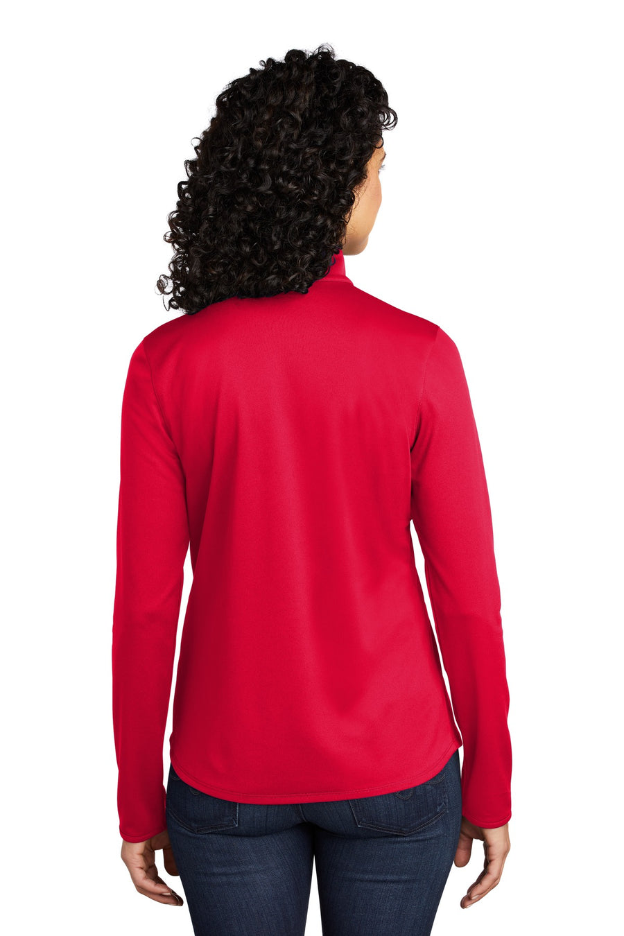 LK584-Red/ Black-back_model