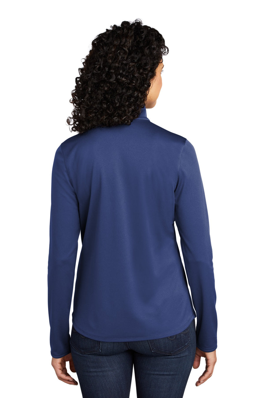 LK584-Royal/ Steel Grey-back_model