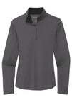 LK584-Steel Grey/ Black-front_flat