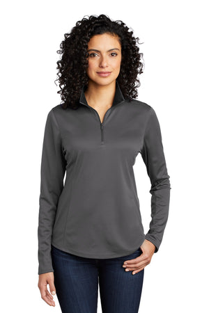 LK584-Steel Grey/ Black-front_model