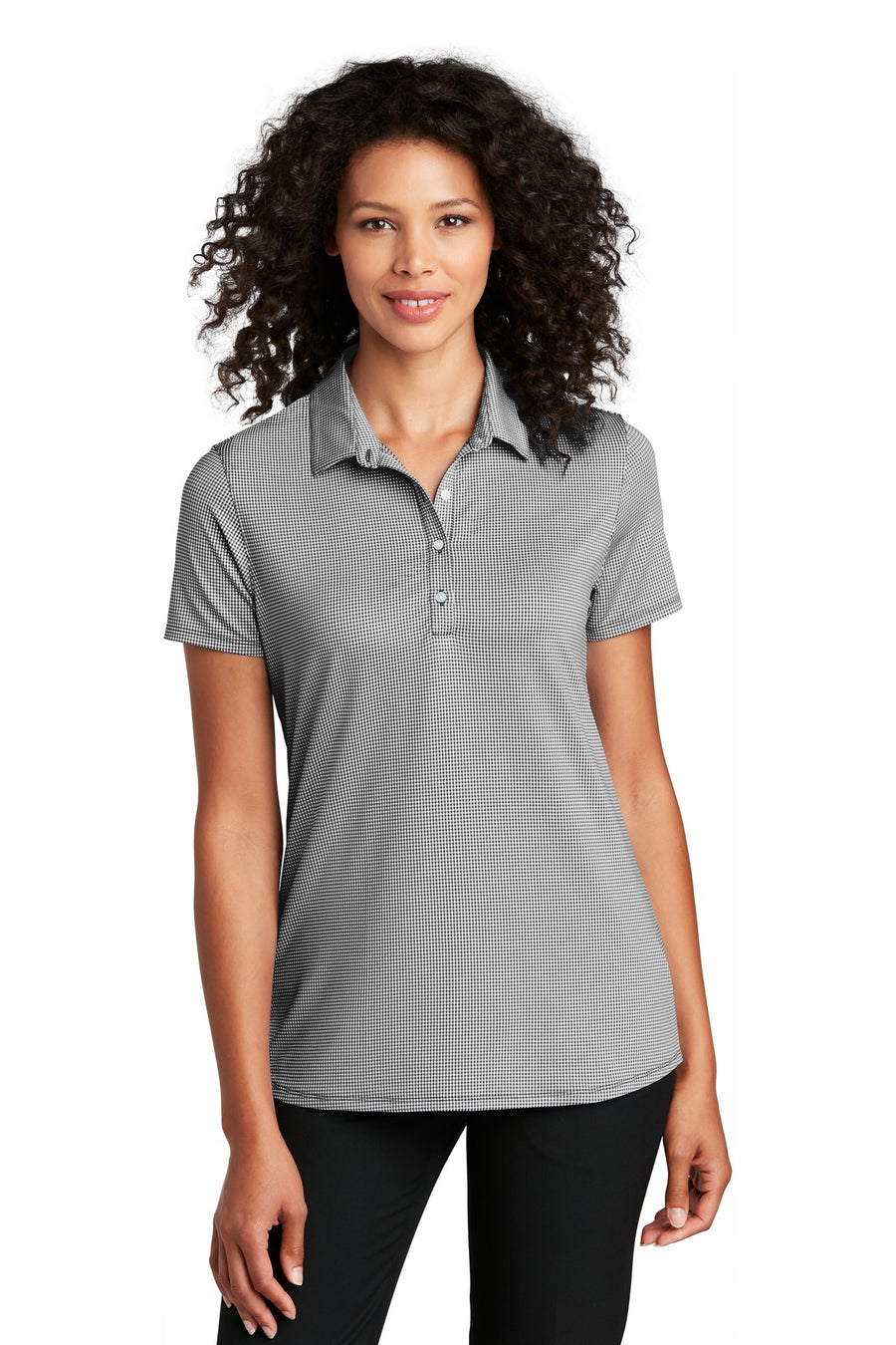 LK646-Black/ White-front_model