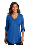 Port Authority® Women's City Stretch 3/4-Sleeve Tunic LK6840