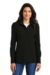 Port AuthorityÂ® Women's Fairway Stretch 1/4-Zip LK829