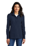 Port AuthorityÂ® Women's Fairway Stretch 1/4-Zip LK829