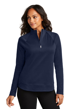 Port Authority® Ladies C-FREE® Cypress 1/4-Zip LK870