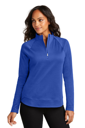 Port Authority® Ladies C-FREE® Cypress 1/4-Zip LK870