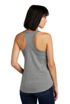 LNEA105-Shadow Grey Heather-back_model