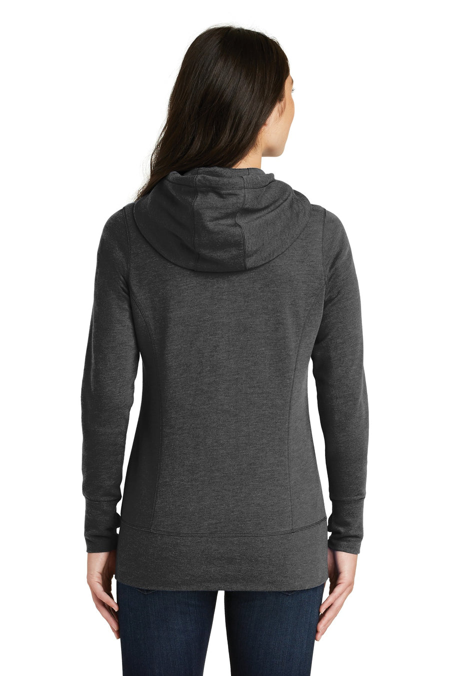 LNEA511-Black Heather-back_model
