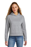 New Era® Women's Comeback Fleece Pullover Hoodie LNEA550