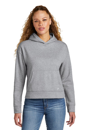 New Era® Women's Comeback Fleece Pullover Hoodie LNEA550