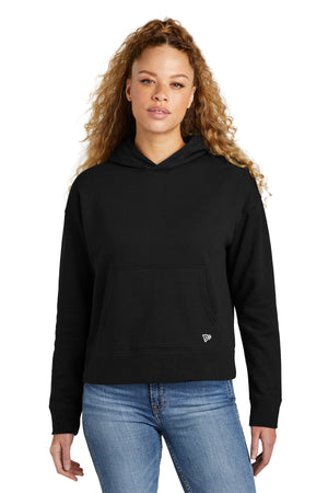 New Era® Women's Comeback Fleece Pullover Hoodie LNEA550