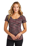 LOE326-Fierce Coral Space Dye-front_model