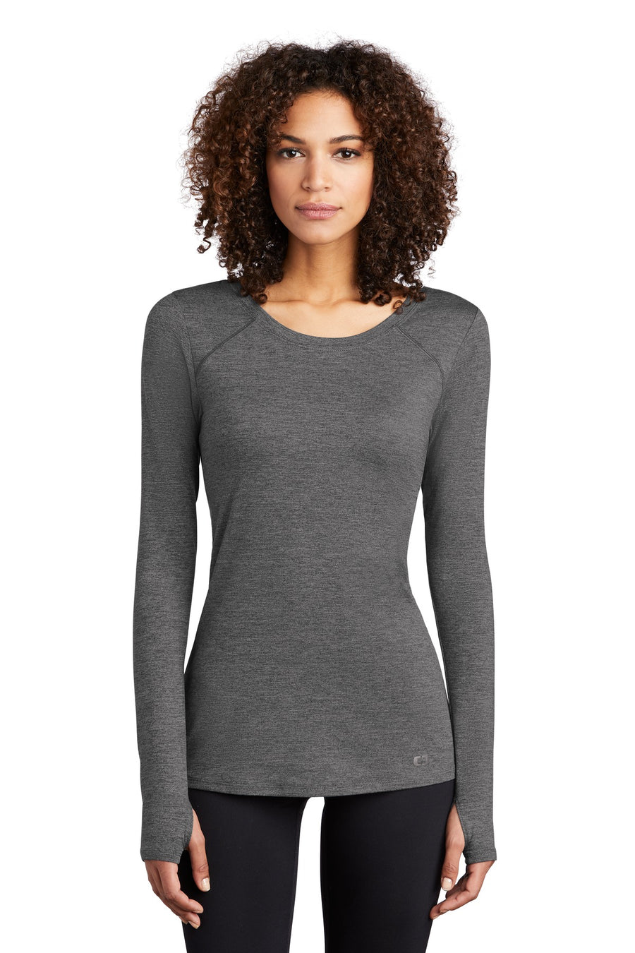 LOE340-Gear Grey Heather-front_model