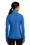 LOE702-Electric Blue Heather-back_model