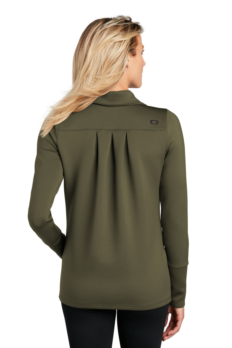 LOE703-Deep Olive-back_model