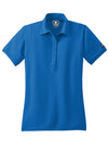 LOG101-Electric Blue-front_flat