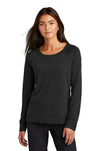 OGIO® Women's Command Long Sleeve Scoop Neck LOG150