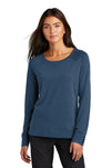OGIO® Women's Command Long Sleeve Scoop Neck LOG150