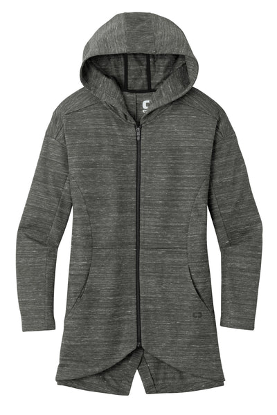 本格派ま！ Women's OGIO® Flux Sports SanMar – LOG823 Hoodie Full-Zip トップス