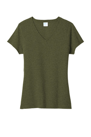 LPC330V-Military Green Heather-front_flat
