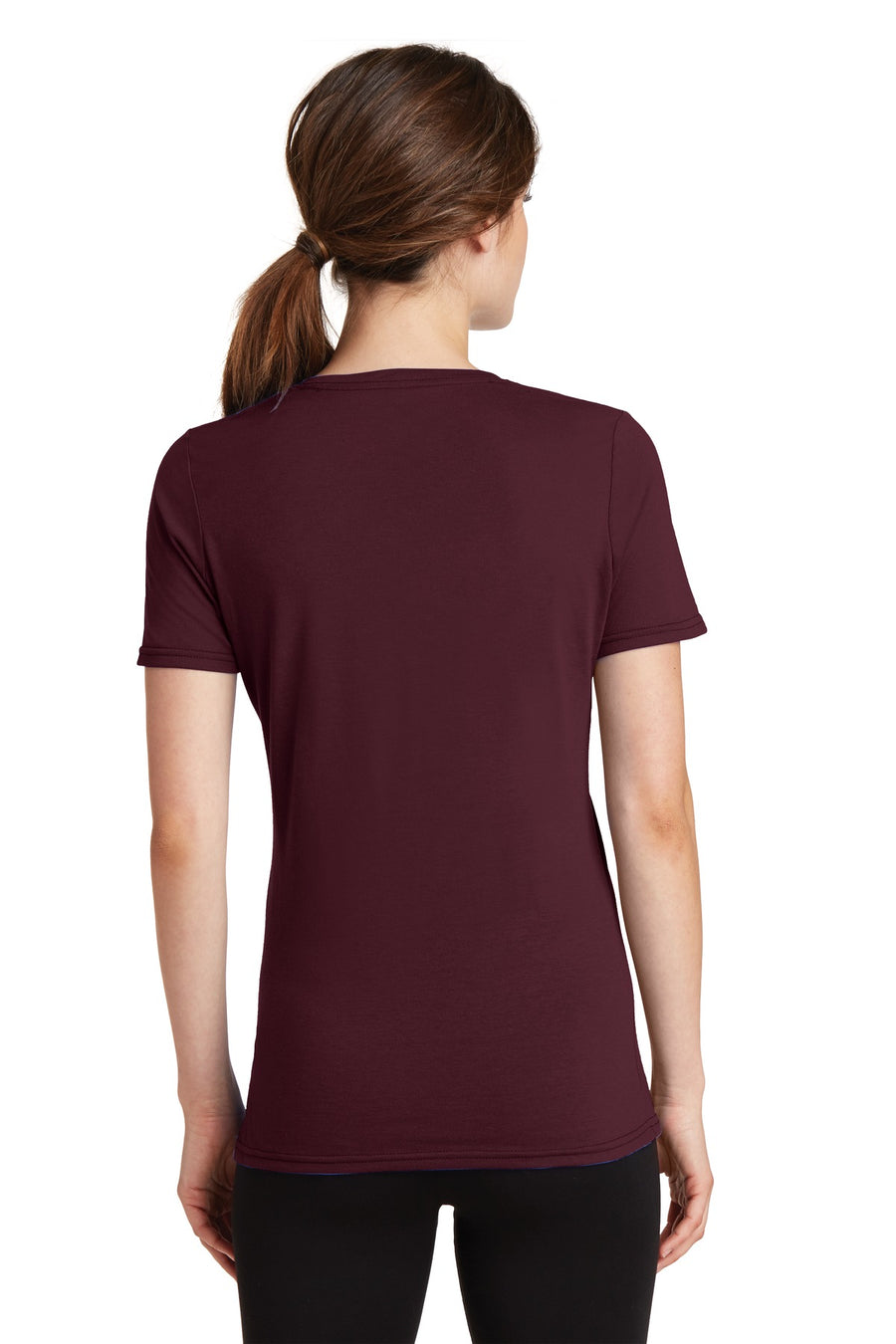 LPC381V-Athletic Maroon-back_model
