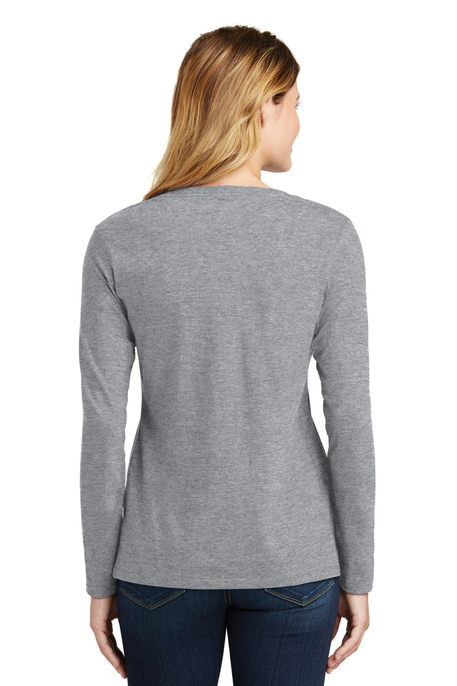 LPC450VLS-Athletic Heather-back_model