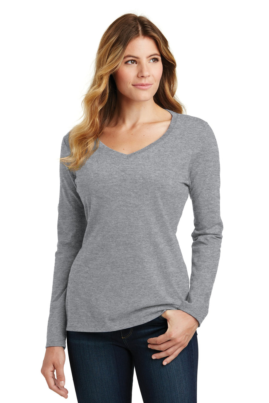 LPC450VLS-Athletic Heather-front_model