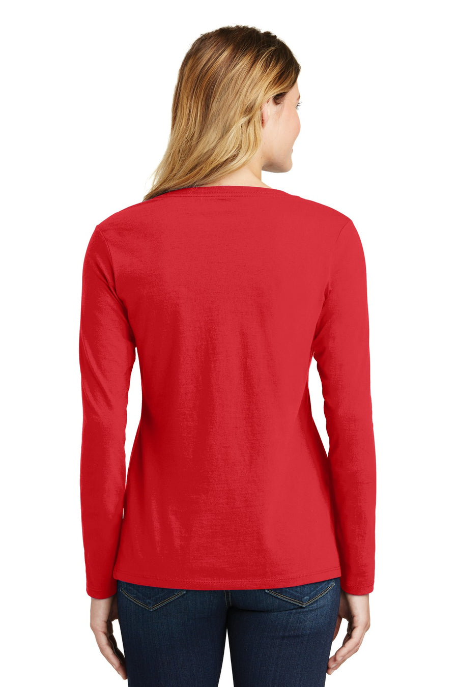 LPC450VLS-Bright Red-back_model