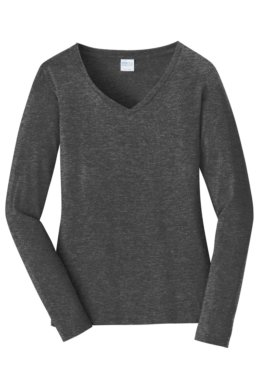 LPC450VLS-Dark Heather Grey-front_flat