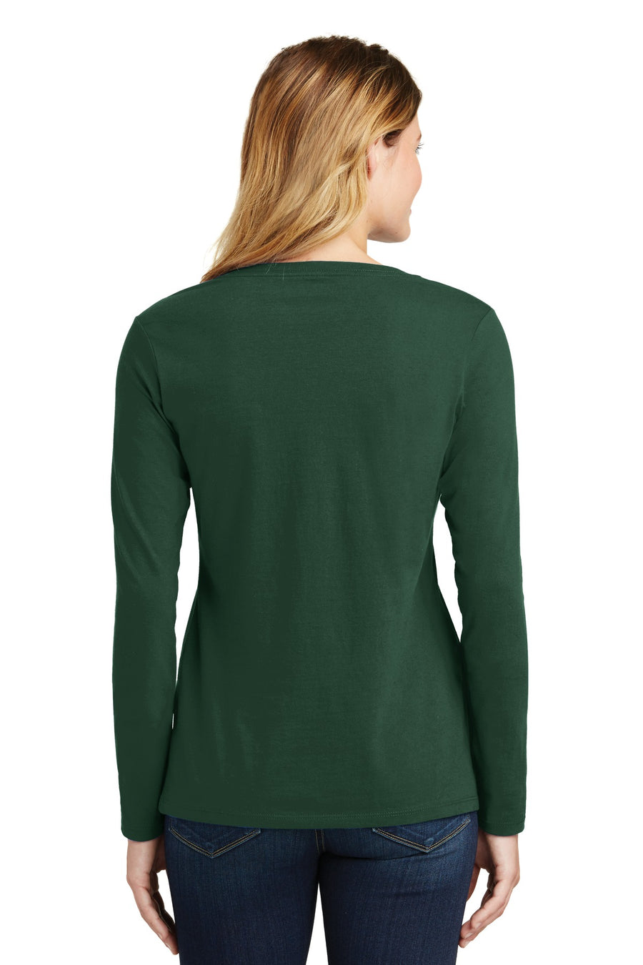 LPC450VLS-Forest Green-back_model