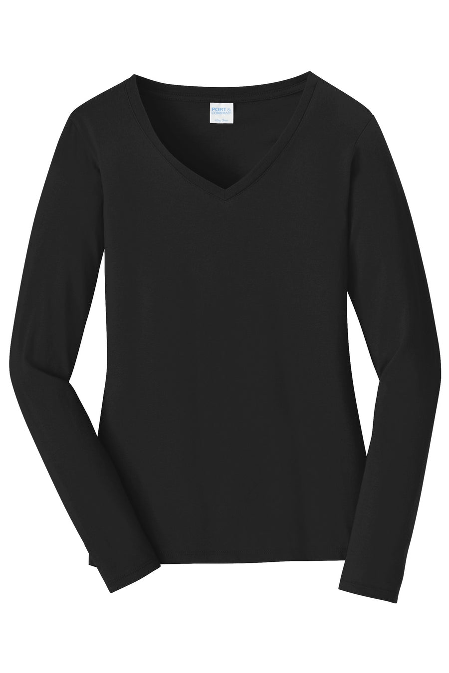 LPC450VLS-Jet Black-front_flat