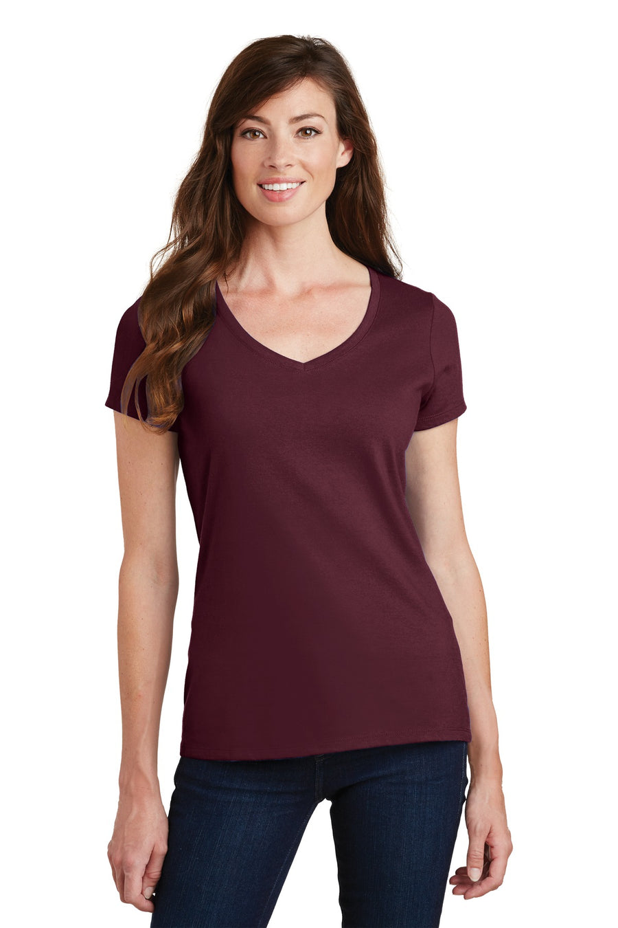 LPC450V-Athletic Maroon-front_model