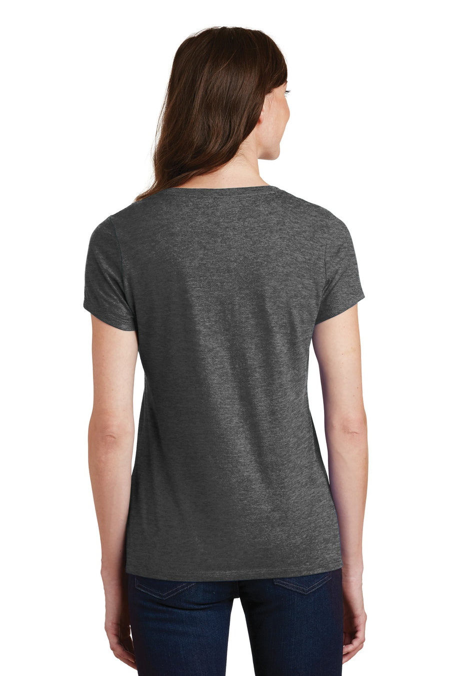 LPC450V-Dark Heather Grey-back_model