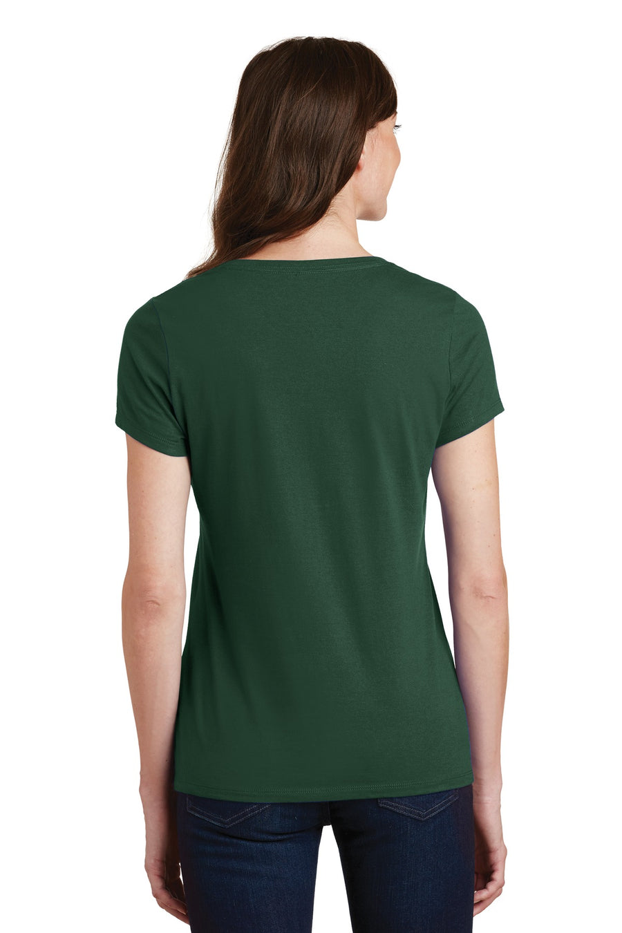 LPC450V-Forest Green-back_model