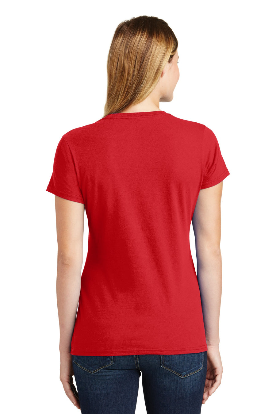 LPC450-Bright Red-back_model