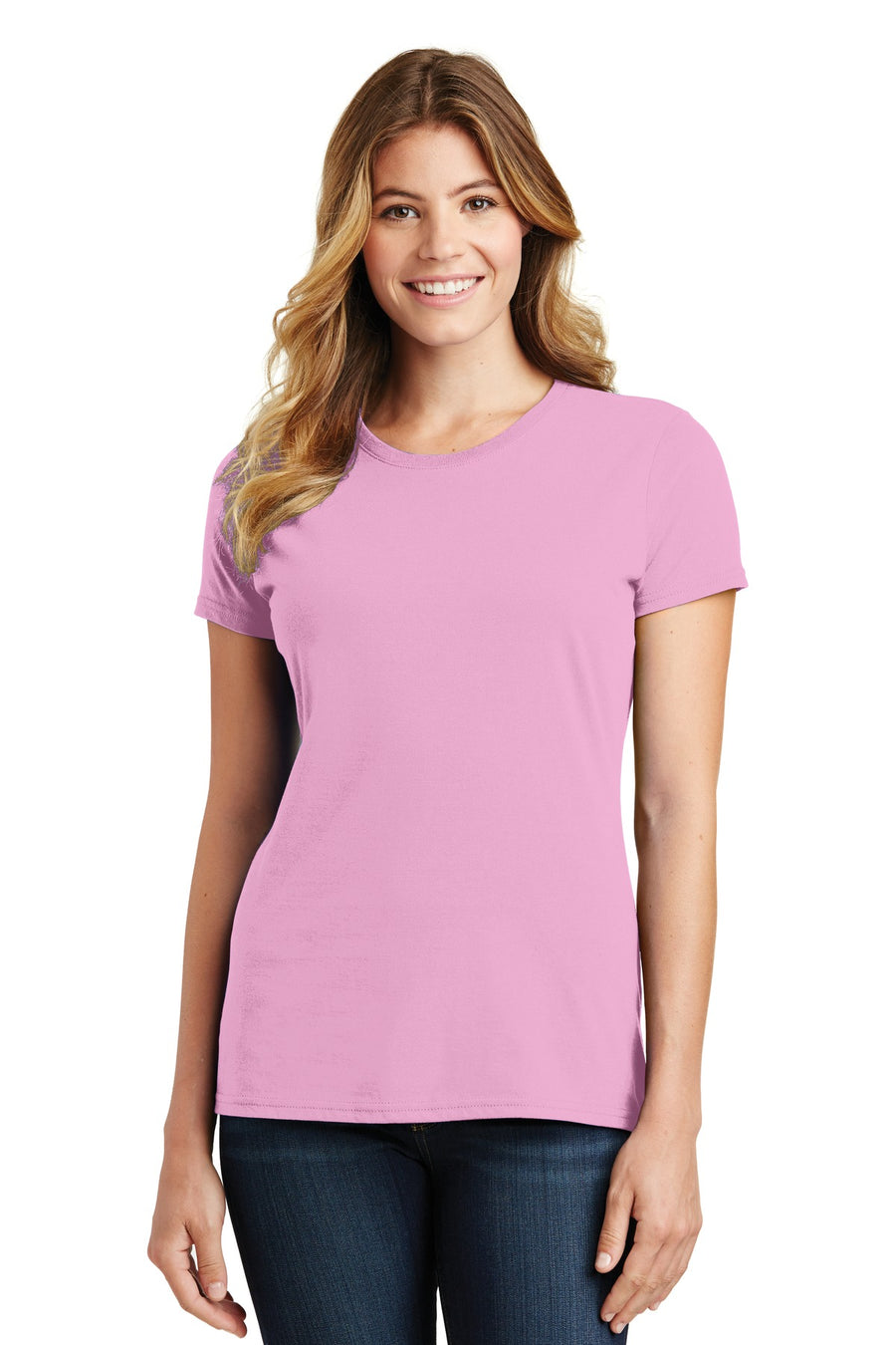 LPC450-Candy Pink-front_model