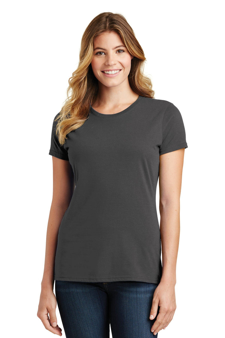 LPC450-Charcoal-front_model