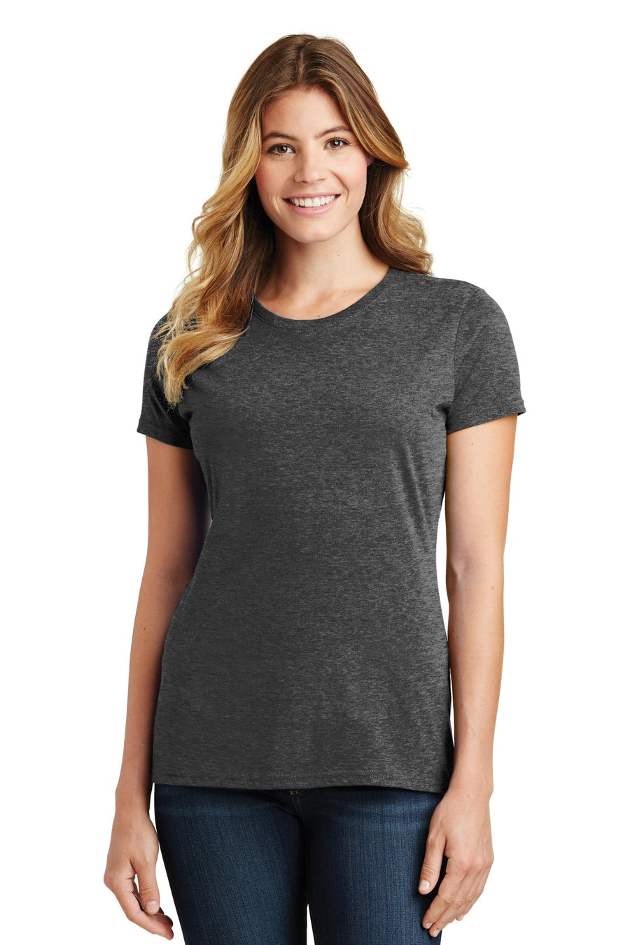 LPC450-Dark Heather Grey-front_model