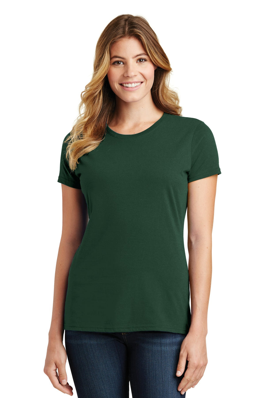 LPC450-Forest Green-front_model
