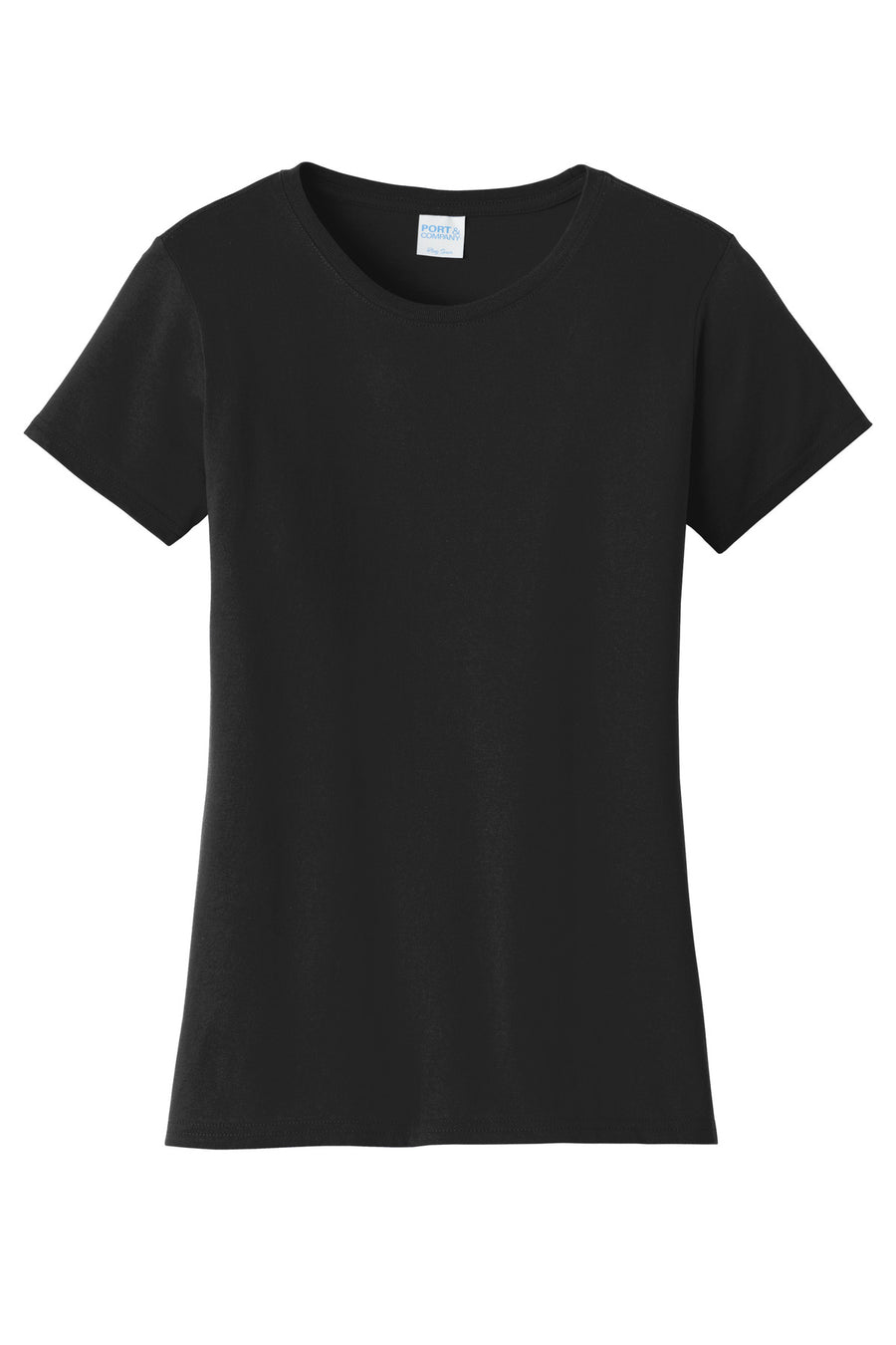 LPC450-Jet Black-front_flat