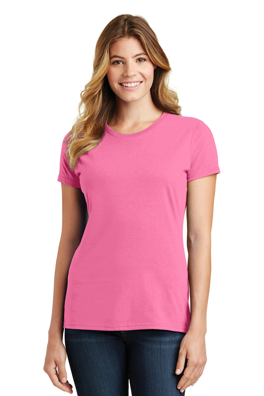LPC450-New Pink-front_model