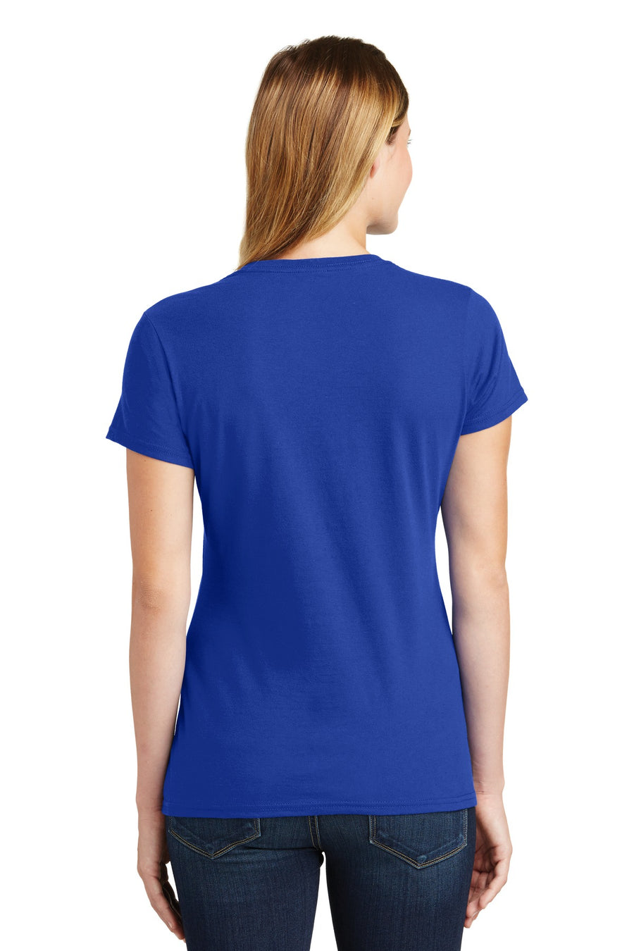 LPC450-True Royal-back_model